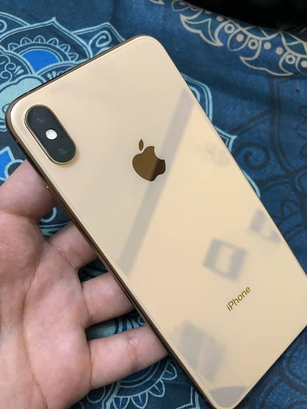 Xs max 64gb Pta approve 7