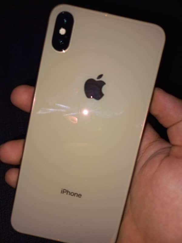 Xs max 64gb Pta approve 8