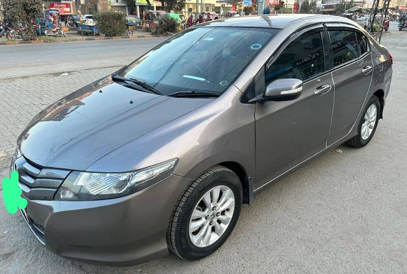 Honda City Aspire 1.5 manual 90/ original car 9