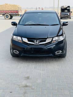 Honda City IVTEC 2019