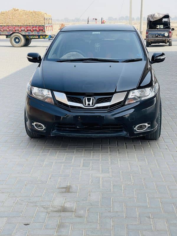 Honda City IVTEC 2019 0