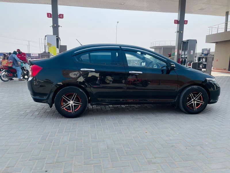 Honda City IVTEC 2019 1