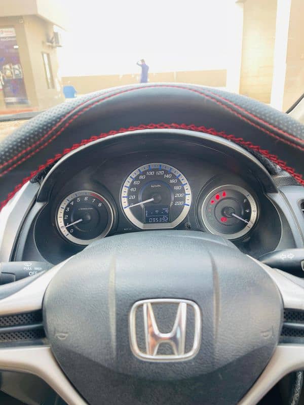 Honda City IVTEC 2019 4