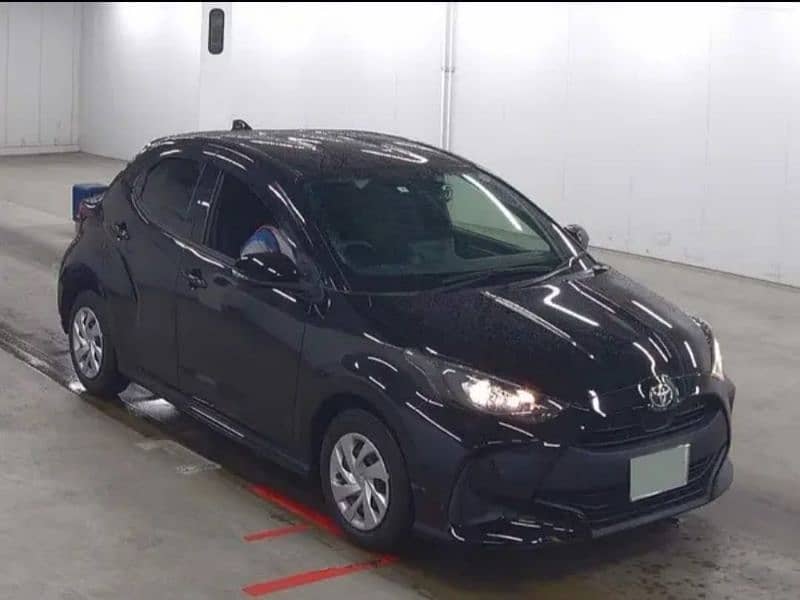 Toyota Yaris 2021 0