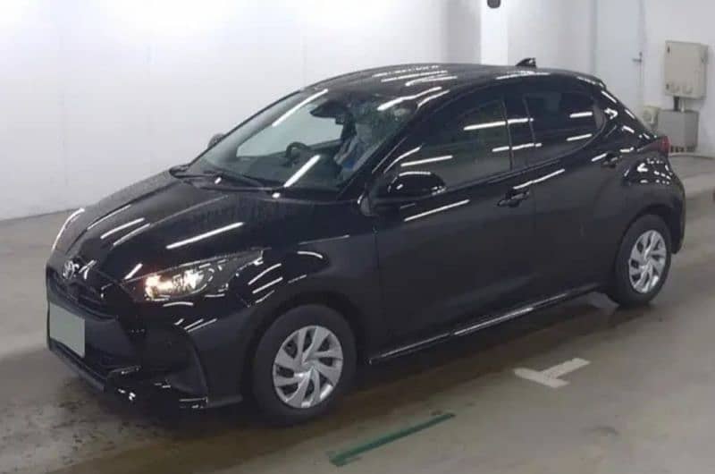 Toyota Yaris 2021 2