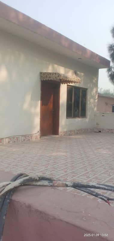 2 kanal Double Story House for Office Available For Rent in Muslim Town Lahore 9