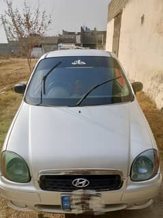 Hyundai Santro 2004