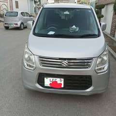 Suzuki Wagon R Stingray 2013