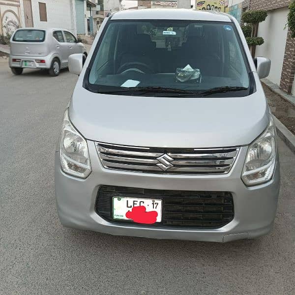 Suzuki Wagon R Stingray 2013 0