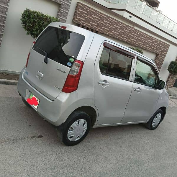 Suzuki Wagon R Stingray 2013 1