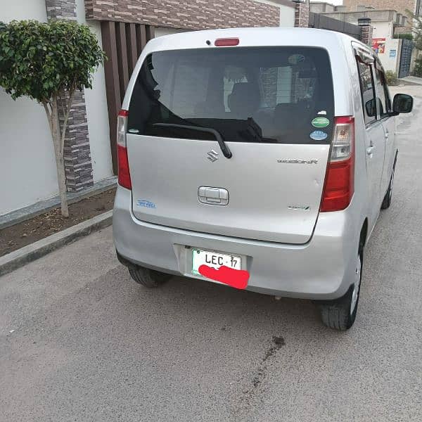 Suzuki Wagon R Stingray 2013 2