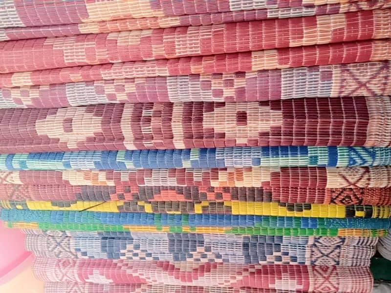 PLASTIC CHATAI MAT 2