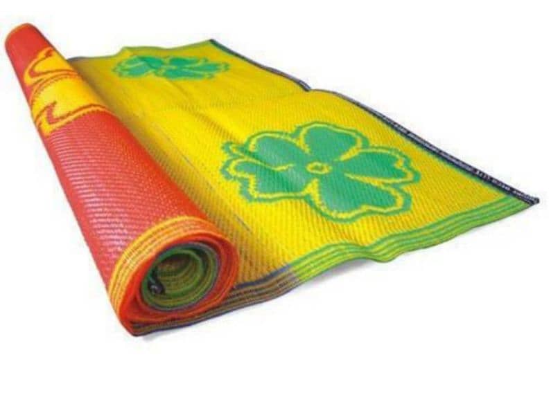 PLASTIC CHATAI MAT 16