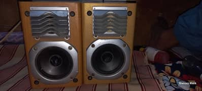 Panasonic original speakers full bombastic sound high quality speakers