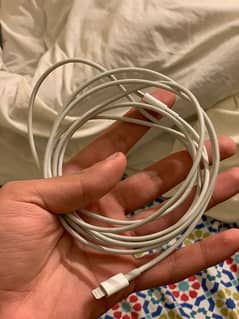 Apple USB-C to Lightning Cable (2m)