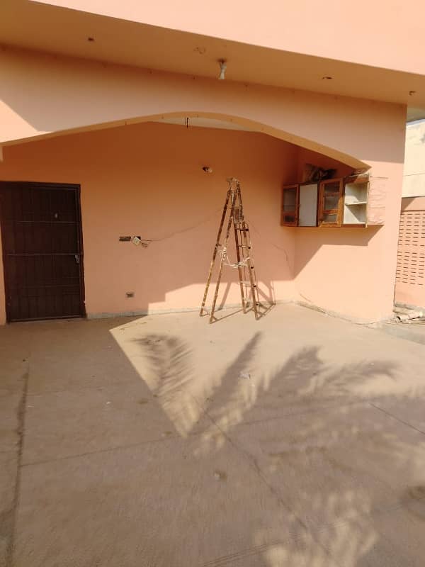 1 Kanal Upper Portion Available For Rent In Garden Town Lahore 14