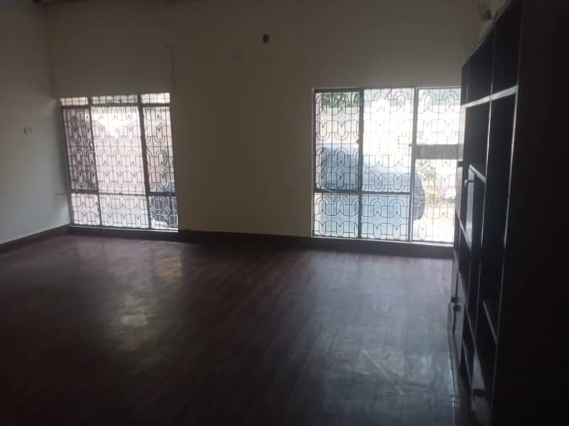 1 Kanal Lower Portion Available For Rent In Model Town Lahore 8