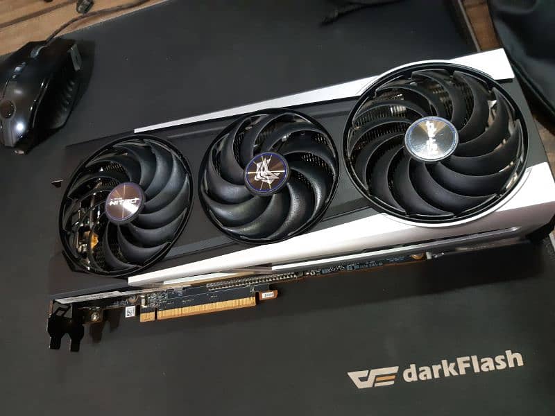 RX 6700XT Sapphire nitro+ 12GB 2