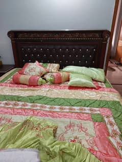 Bed set for sale