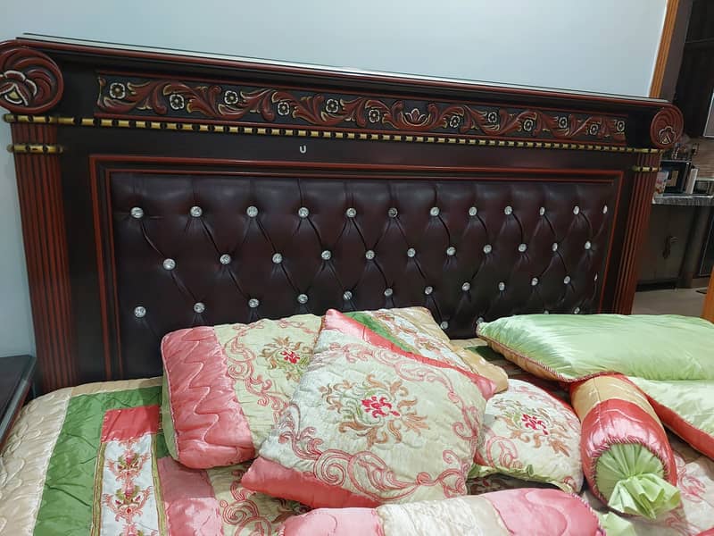 Bed set for sale 2