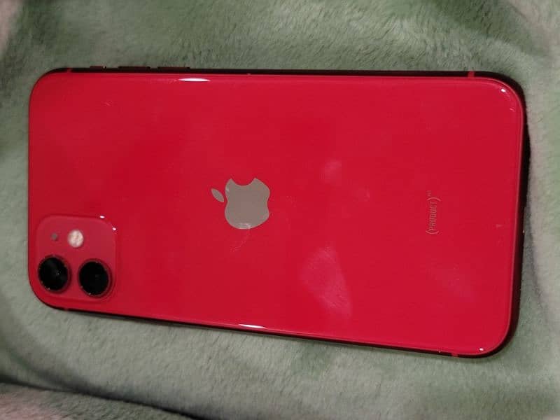 I phone 11 256gb Pta 2