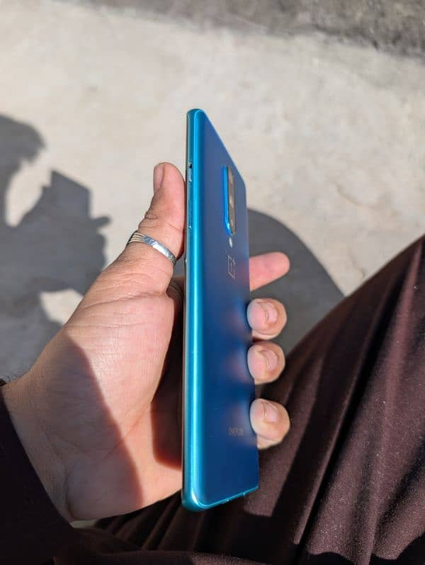 OnePlus 8 complete box 12gb 256gb exchange also possible 6