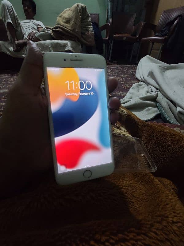 Iphone 7plus non pta 1