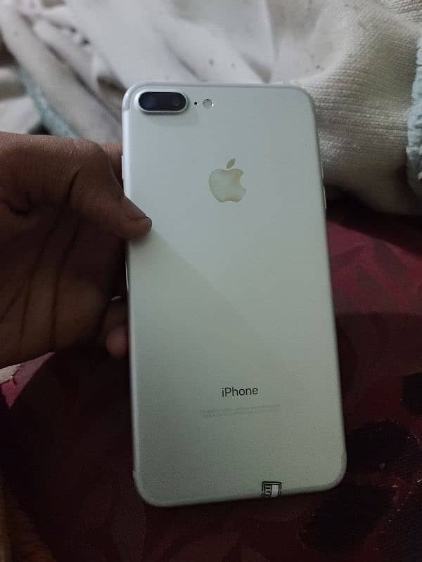 Iphone 7plus non pta 3