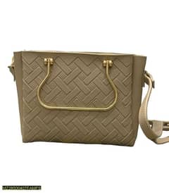 women's Rexine casual purse