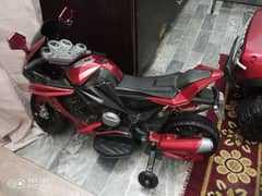 kids bike new condition