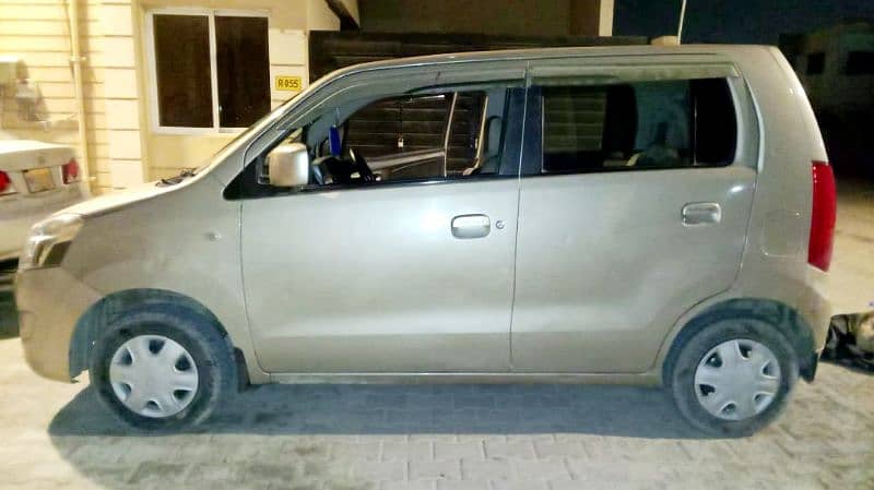 Suzuki Wagon R 2016 2