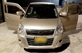 Suzuki Wagon R 2016