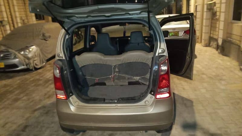 Suzuki Wagon R 2016 13