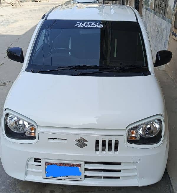 Suzuki Alto VXR 2023 0