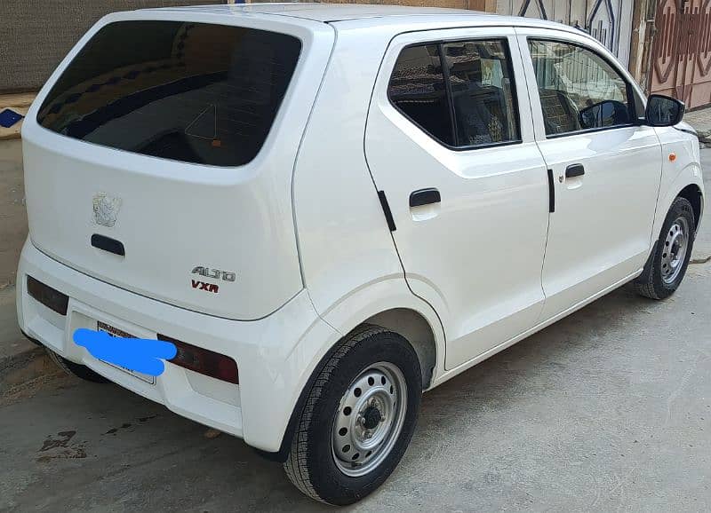 Suzuki Alto VXR 2023 3