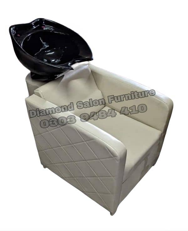 New salon chairs, salon furniture, hair wash unit and much more 6