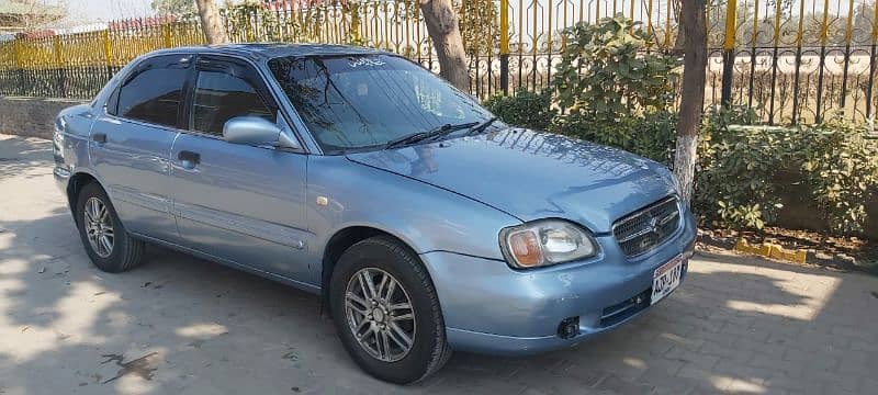 Suzuki Baleno 2005 0