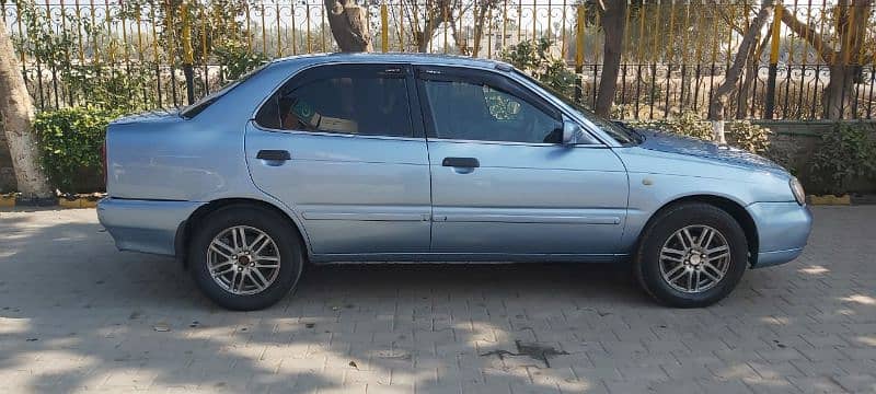 Suzuki Baleno 2005 3