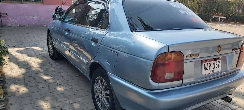 Suzuki Baleno 2005 6