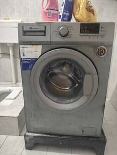 automatic washing machine