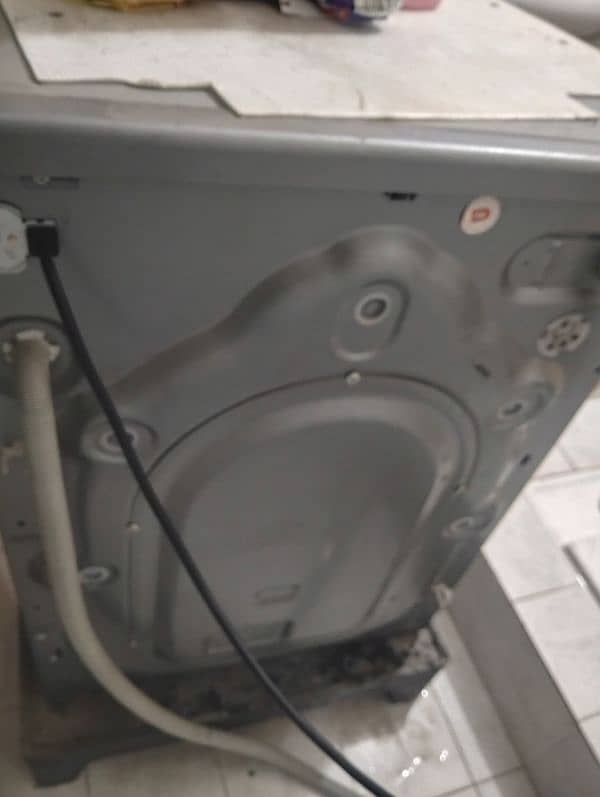 automatic washing machine 2