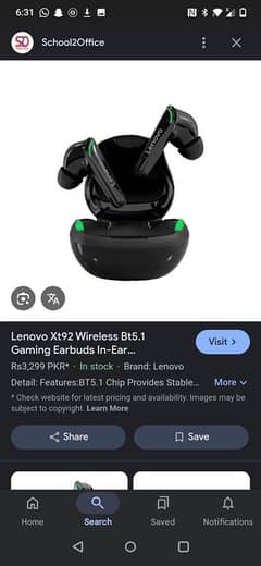 Gaming Lenovo xt 92 pro AirPods Best sound