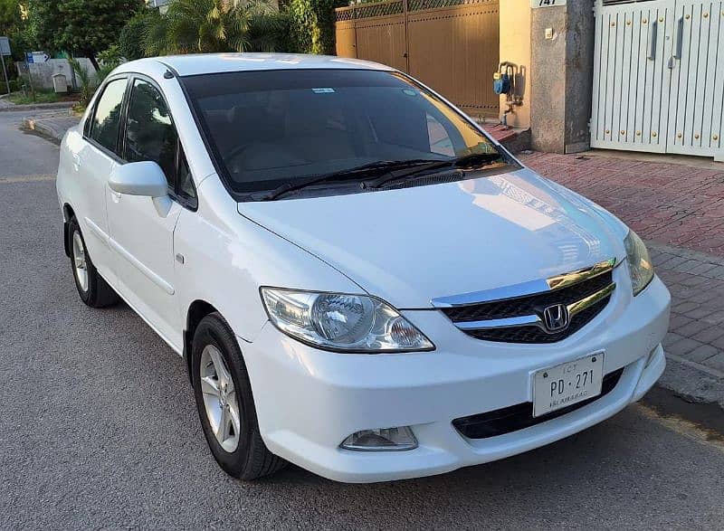 Honda City IDSI 2008 2