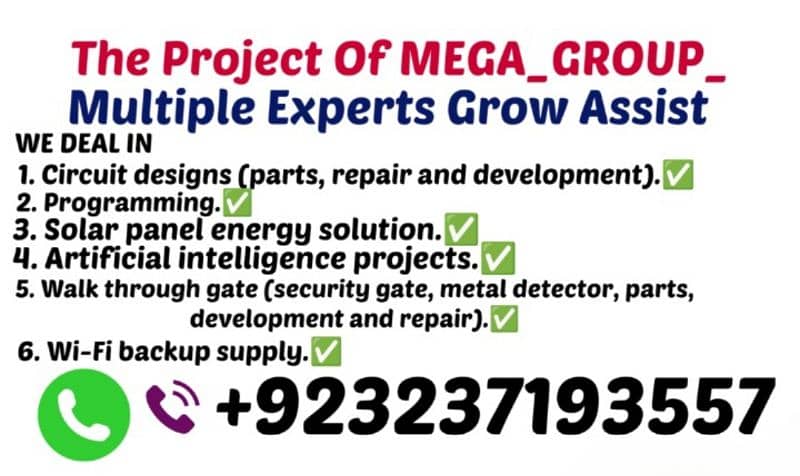 MEGA SERVICES 0