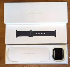 Apple Watch series 10 46mm GPS open box like new condition 100BH