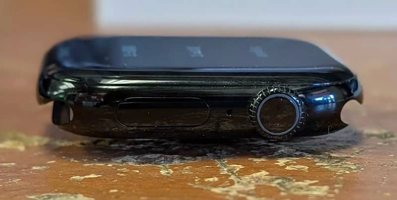 Apple Watch series 10 46mm GPS Black open box like new condition 100BH 4