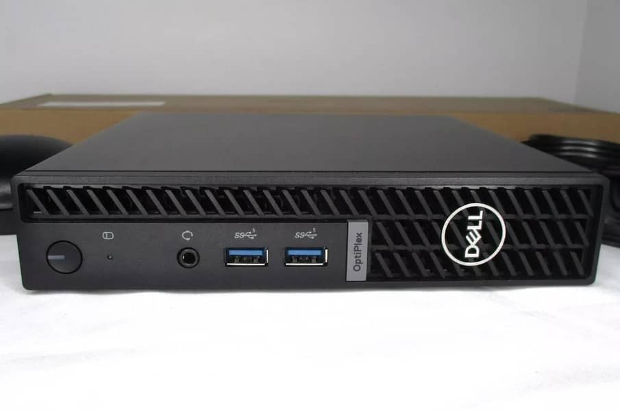 Dell OptiPlex 7010 Mini PCIntel Core i5-13500T Better Than I7 12TH GEN 5