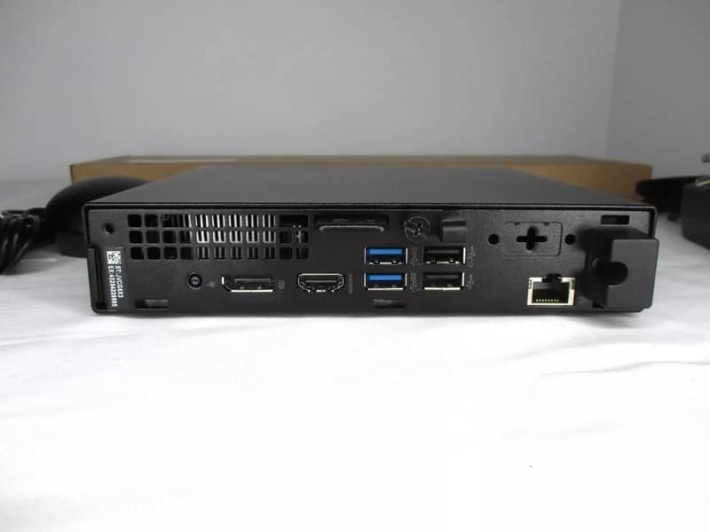 Dell OptiPlex 7010 Mini PCIntel Core i5-13500T Better Than I7 12TH GEN 7