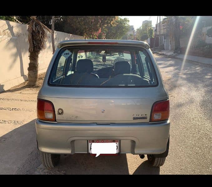 Daihatsu Cuore 2009 2