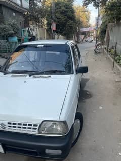 Suzuki Mehran VX 2014